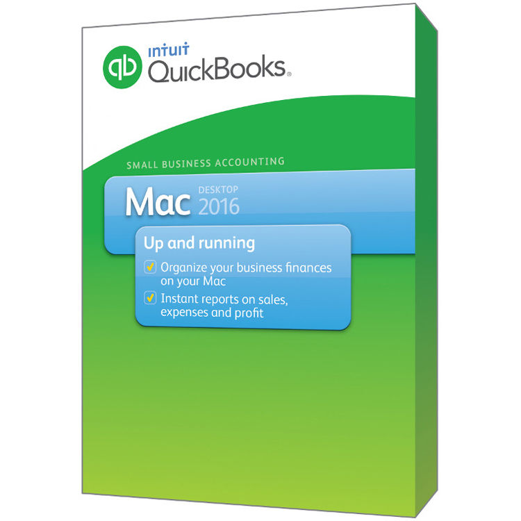 quickbook pro 2013 for mac